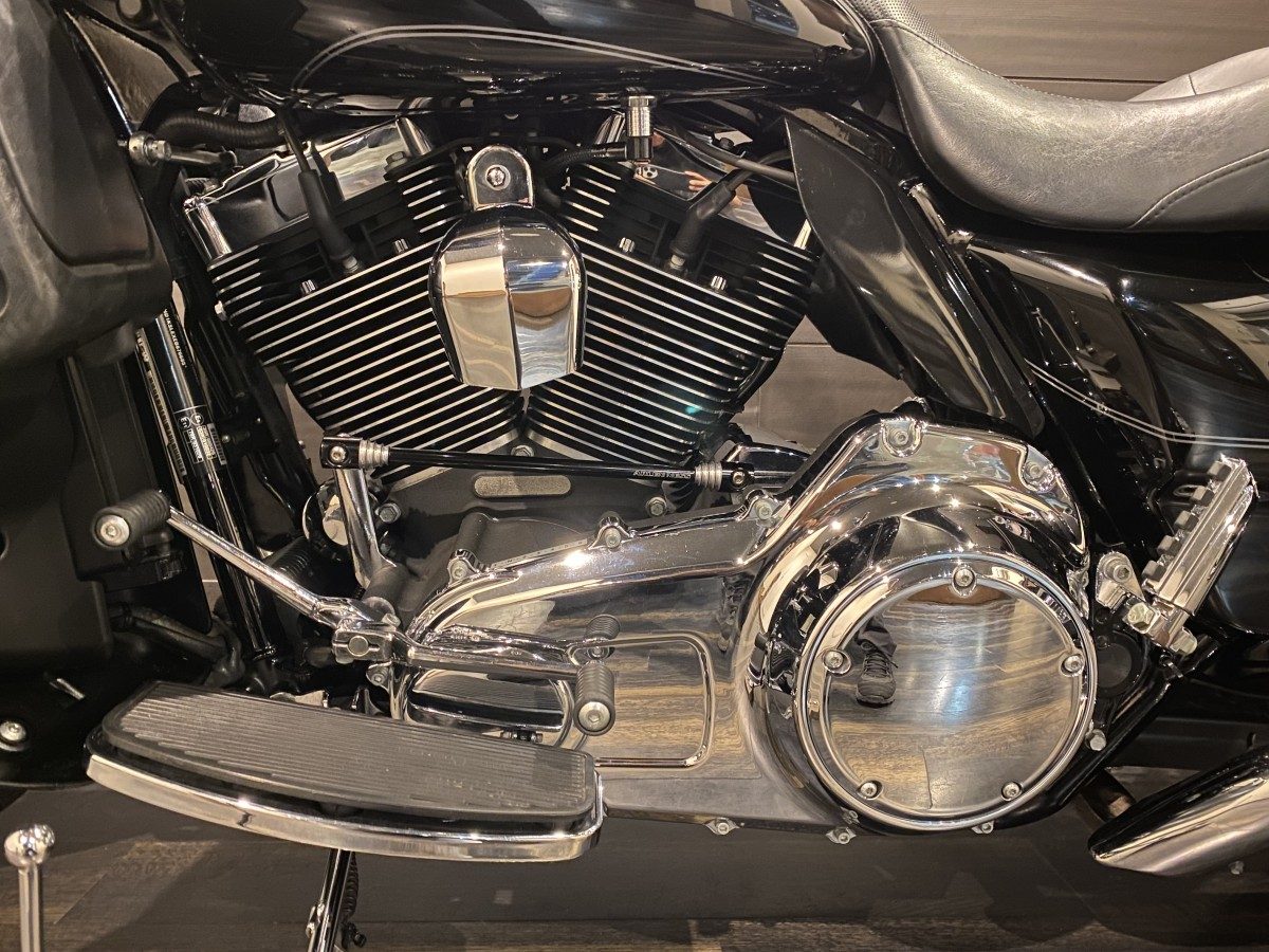 FLHTCUTC 1690 ウルトラクラシック ツーリング TC103 インジェクション イメージ12