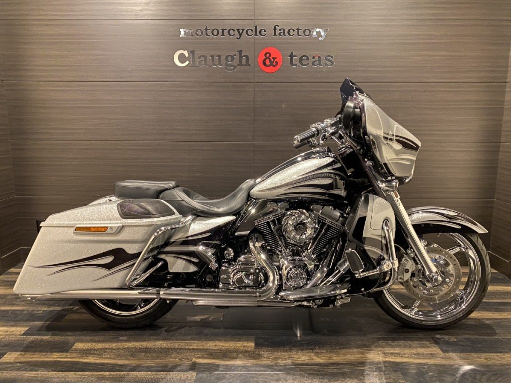 FLHXSE CVO 1800 ストリートグライド ツーリング TC110 インジェクション