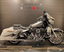FLHXSE CVO 1800 ストリートグライド ツーリング TC110 インジェクション サムネイル1