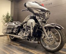 FLHXSE CVO 1800 ストリートグライド ツーリング TC110 インジェクション サムネイル2