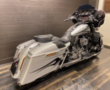 FLHXSE CVO 1800 ストリートグライド ツーリング TC110 インジェクション サムネイル3