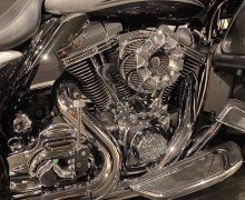 FLHXSE CVO 1800 ストリートグライド ツーリング TC110 インジェクション サムネイル4