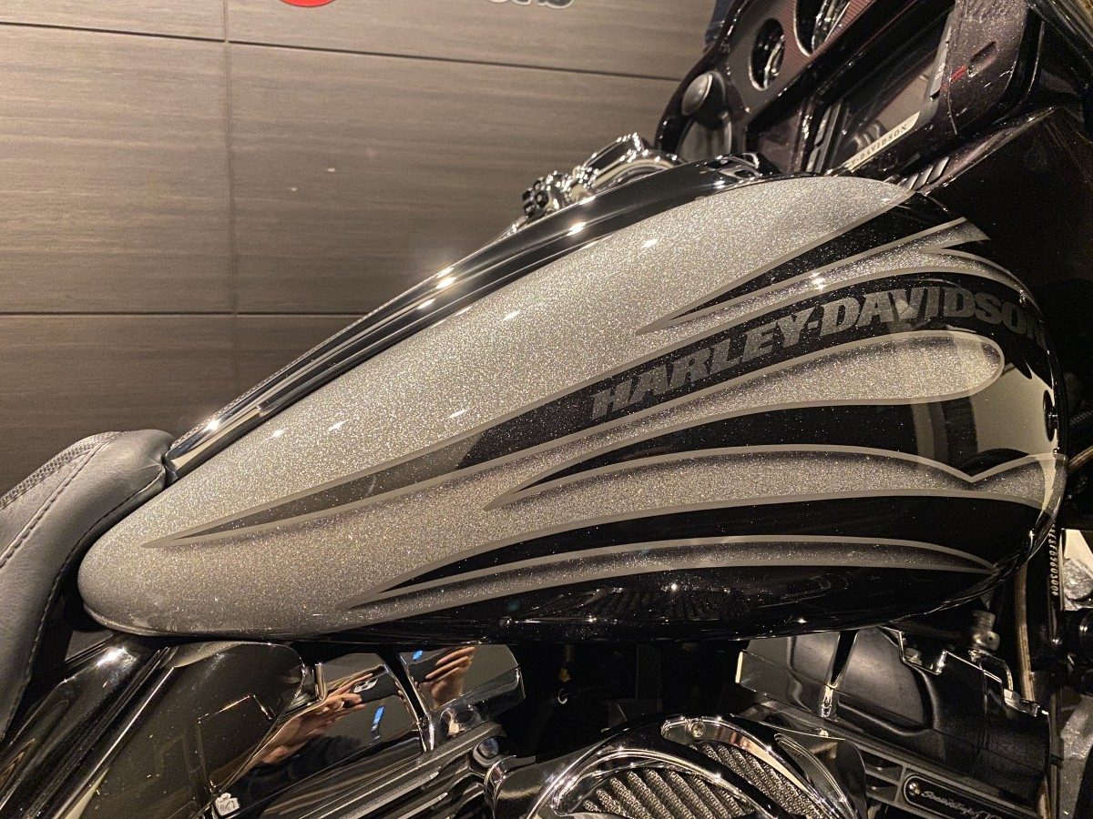 FLHXSE CVO 1800 ストリートグライド ツーリング TC110 インジェクション イメージ5