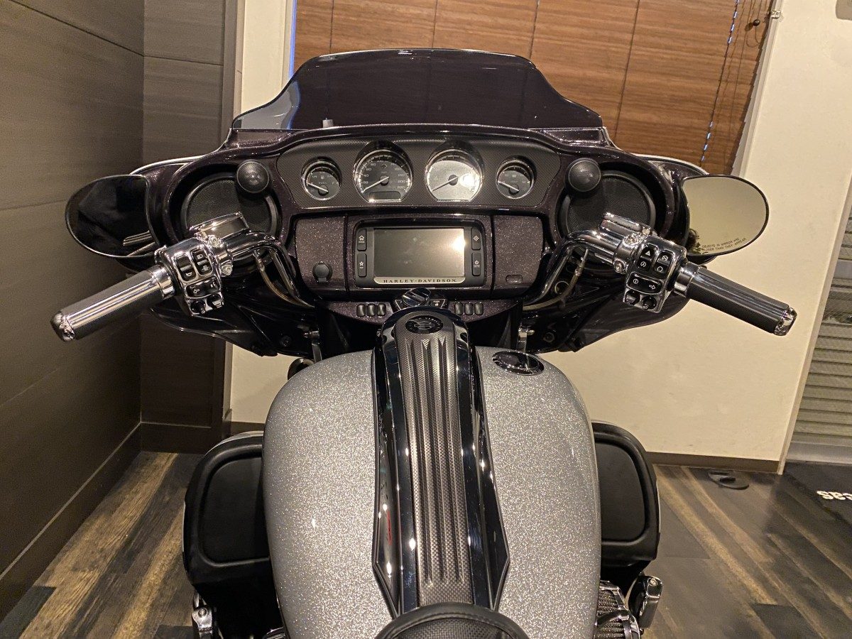 FLHXSE CVO 1800 ストリートグライド ツーリング TC110 インジェクション イメージ6