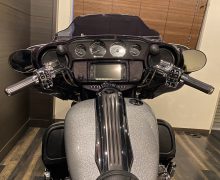 FLHXSE CVO 1800 ストリートグライド ツーリング TC110 インジェクション サムネイル6