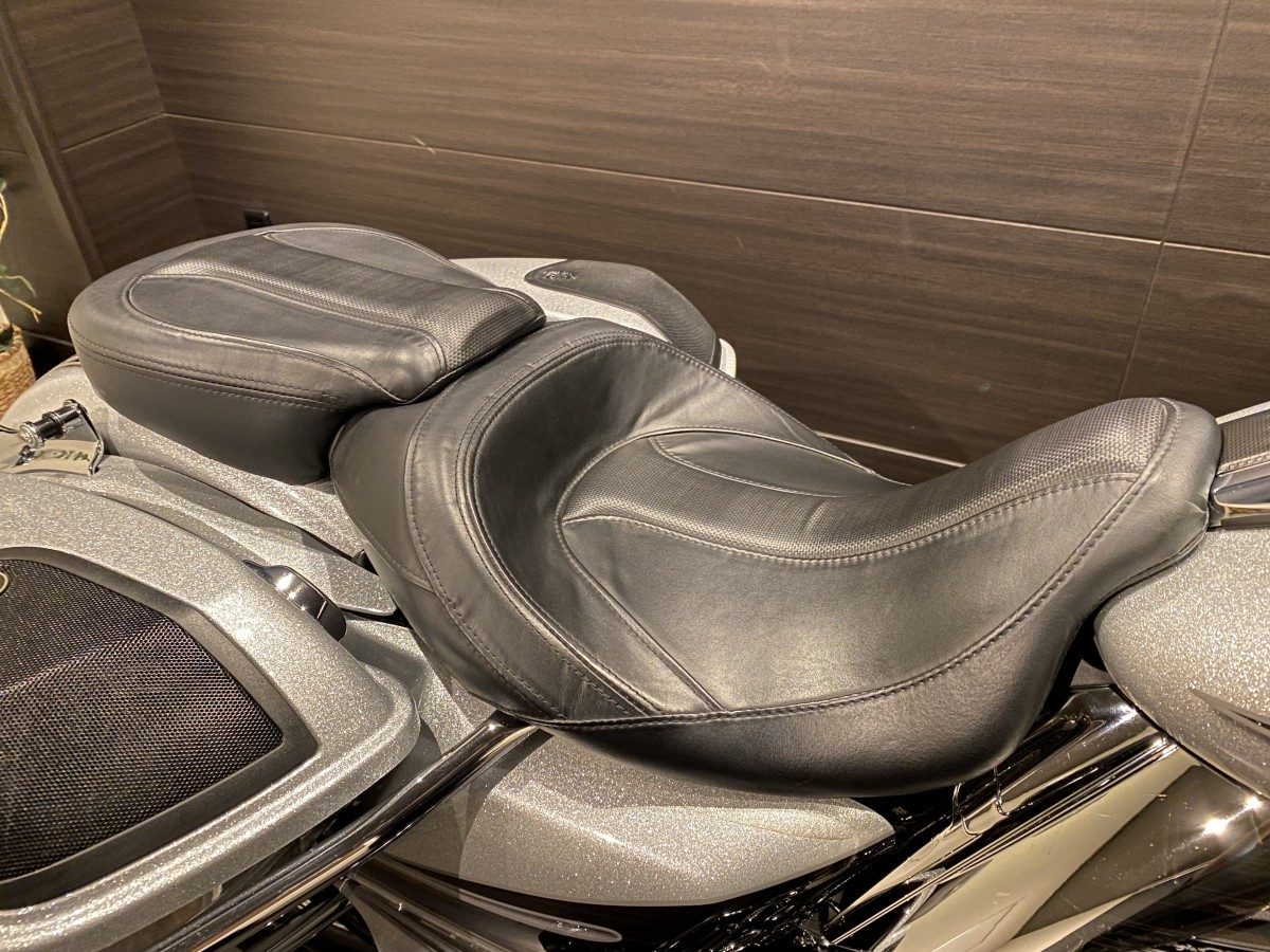 FLHXSE CVO 1800 ストリートグライド ツーリング TC110 インジェクション イメージ7