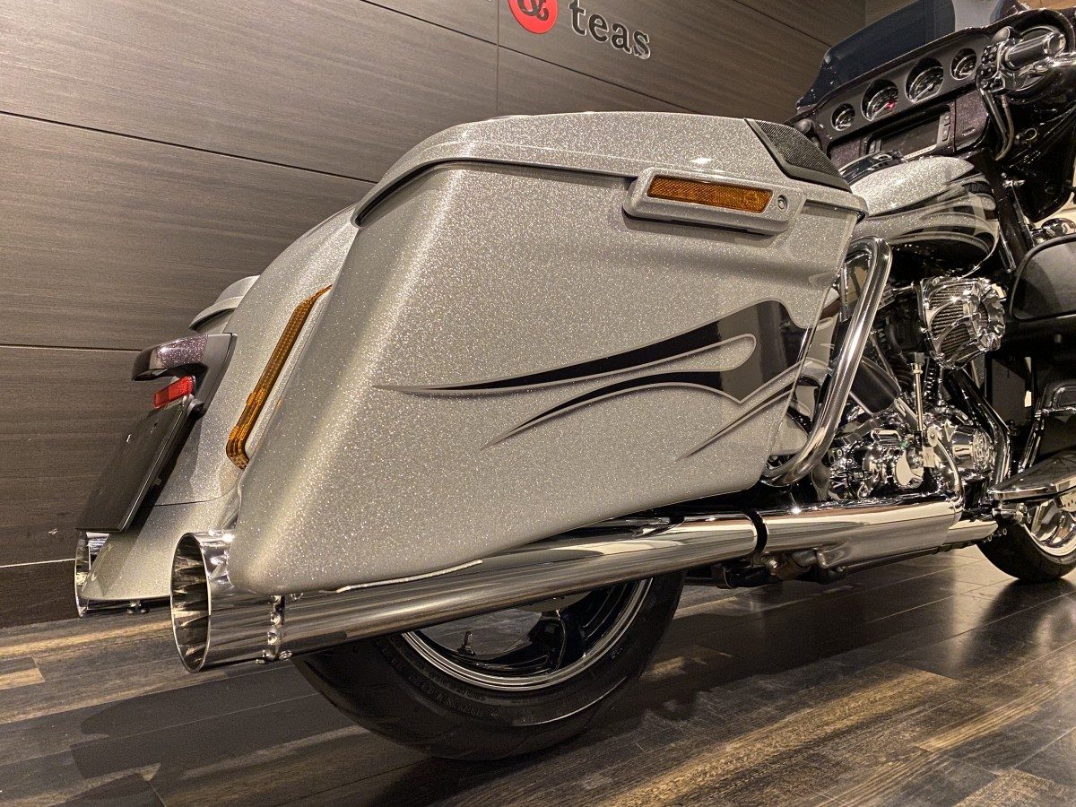 FLHXSE CVO 1800 ストリートグライド ツーリング TC110 インジェクション イメージ8