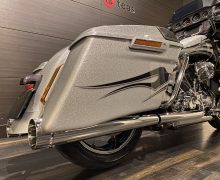 FLHXSE CVO 1800 ストリートグライド ツーリング TC110 インジェクション サムネイル8