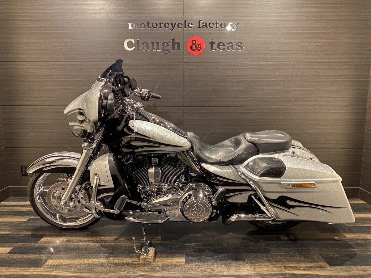 FLHXSE CVO 1800 ストリートグライド ツーリング TC110 インジェクション イメージ9