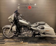 FLHXSE CVO 1800 ストリートグライド ツーリング TC110 インジェクション サムネイル9