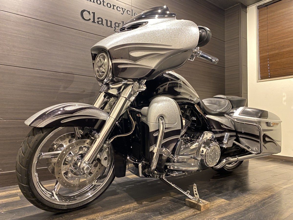 FLHXSE CVO 1800 ストリートグライド ツーリング TC110 インジェクション イメージ10