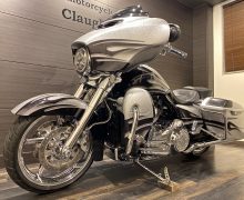 FLHXSE CVO 1800 ストリートグライド ツーリング TC110 インジェクション サムネイル10