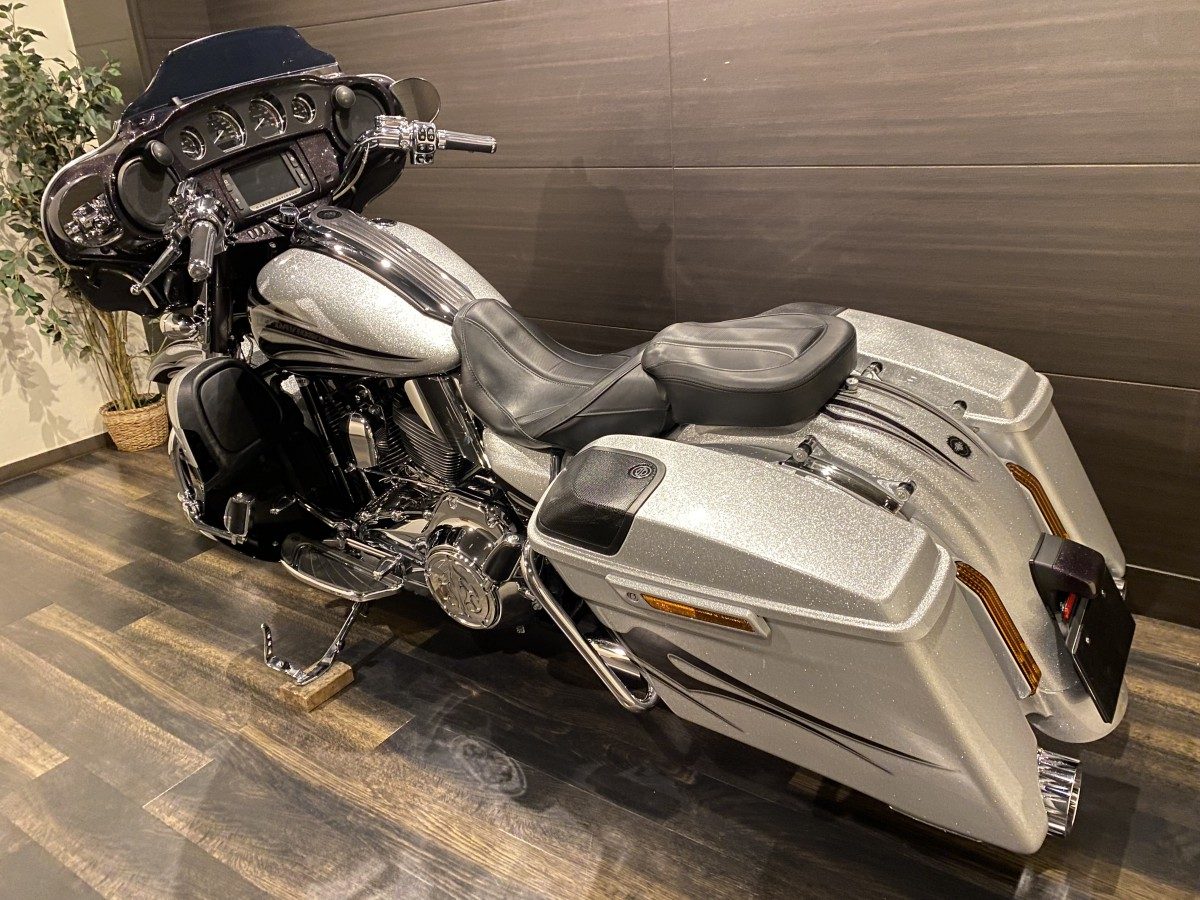 FLHXSE CVO 1800 ストリートグライド ツーリング TC110 インジェクション イメージ11