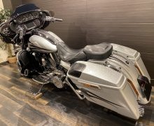 FLHXSE CVO 1800 ストリートグライド ツーリング TC110 インジェクション サムネイル11