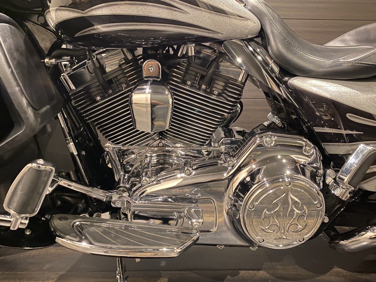 FLHXSE CVO 1800 ストリートグライド ツーリング TC110 インジェクション イメージ12