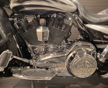 FLHXSE CVO 1800 ストリートグライド ツーリング TC110 インジェクション サムネイル12