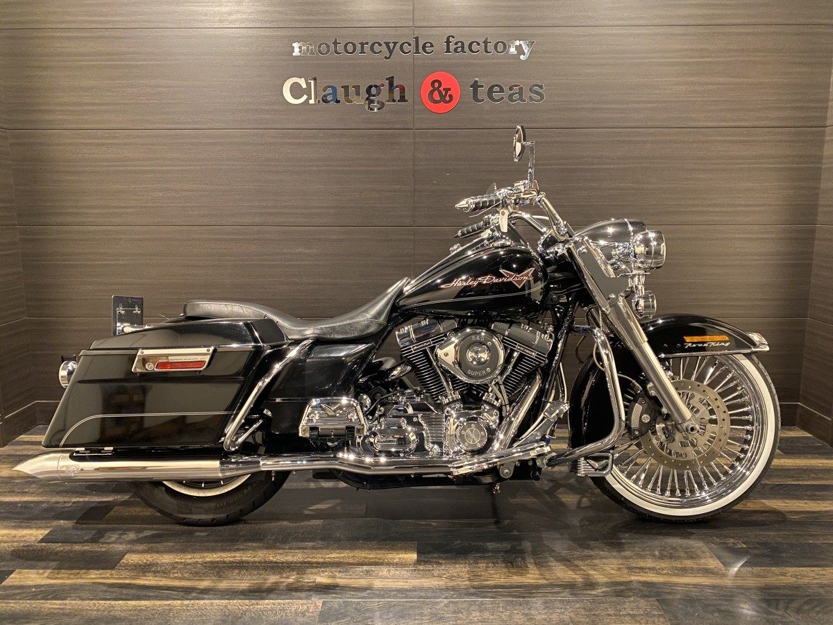 FLHR 1580 ロードキング ツーリング TC96 インジェクション イメージ1