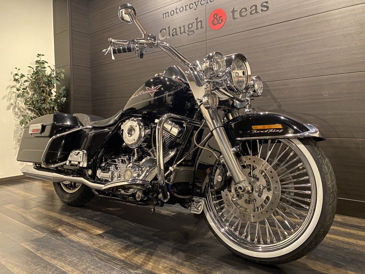 FLHR 1580 ロードキング ツーリング TC96 インジェクション イメージ2