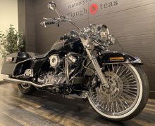 FLHR 1580 ロードキング ツーリング TC96 インジェクション サムネイル2