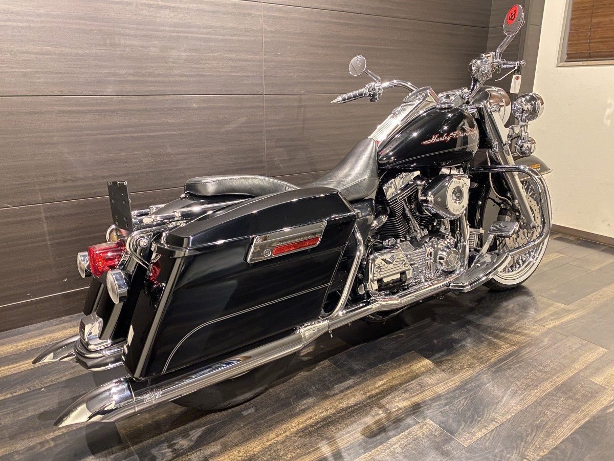 FLHR 1580 ロードキング ツーリング TC96 インジェクション イメージ3