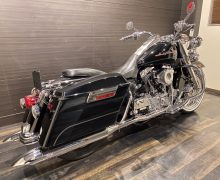 FLHR 1580 ロードキング ツーリング TC96 インジェクション サムネイル3