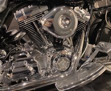 FLHR 1580 ロードキング ツーリング TC96 インジェクション サムネイル4