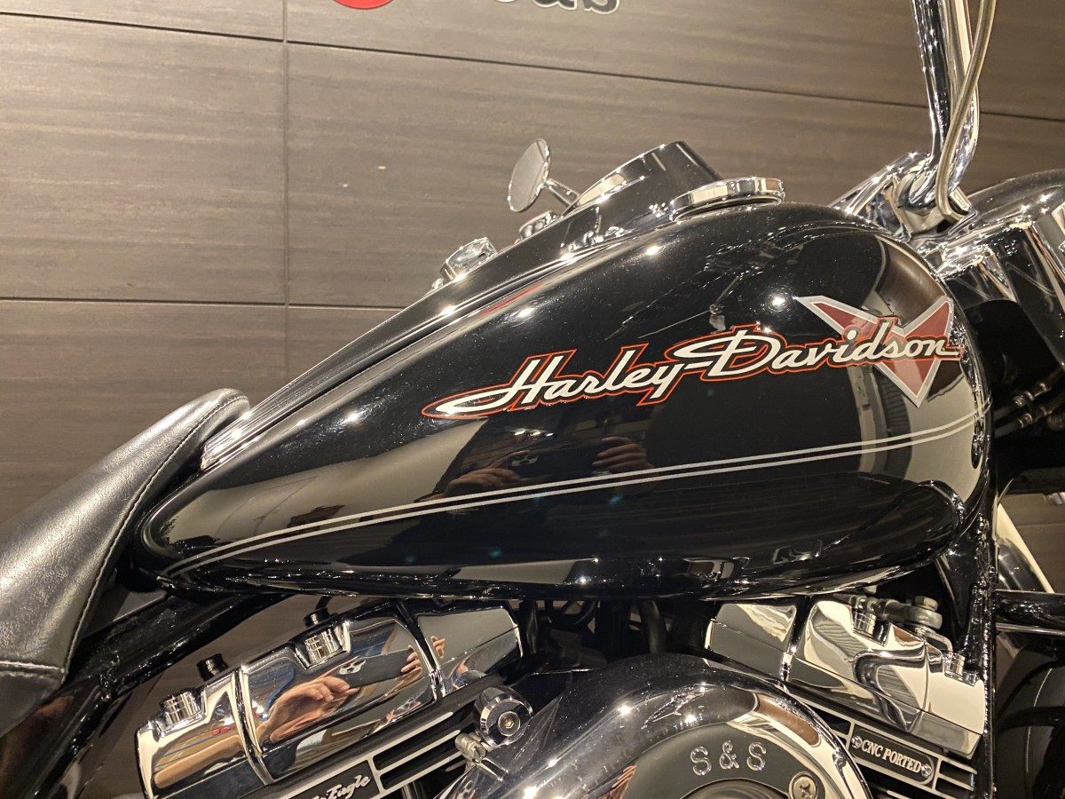 FLHR 1580 ロードキング ツーリング TC96 インジェクション イメージ5