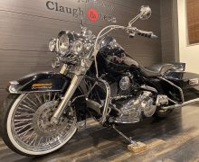 FLHR 1580 ロードキング ツーリング TC96 インジェクション サムネイル10