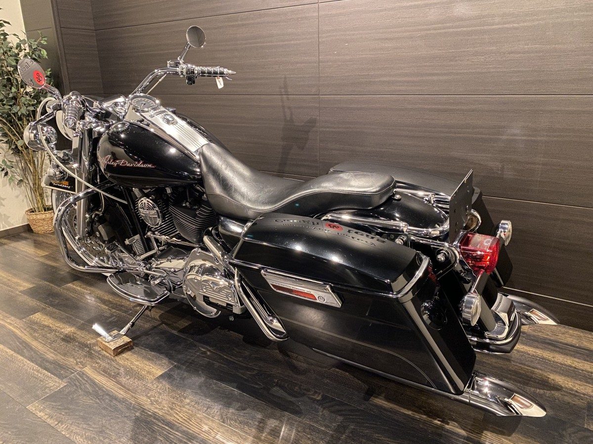 FLHR 1580 ロードキング ツーリング TC96 インジェクション イメージ11