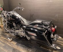 FLHR 1580 ロードキング ツーリング TC96 インジェクション サムネイル11