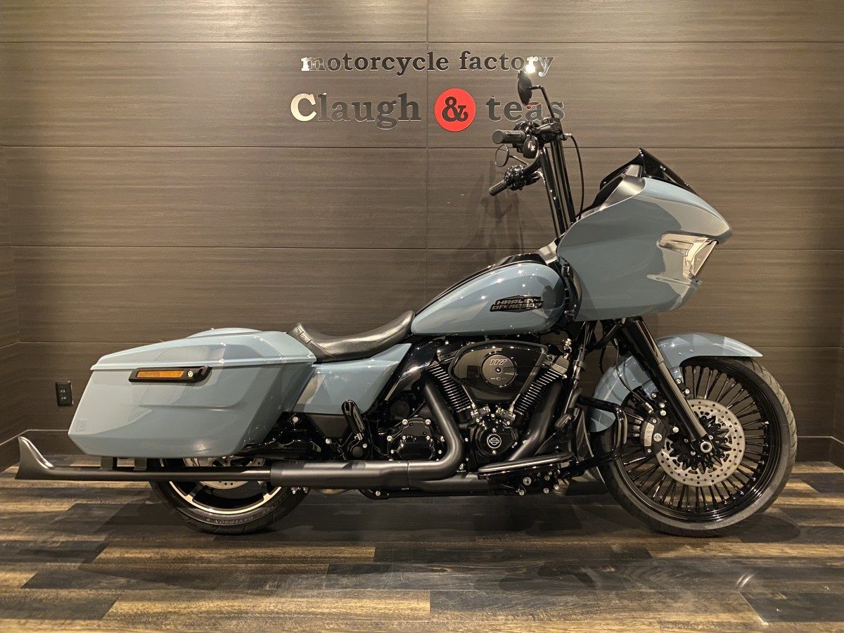 FLTRX 1920 ロードグライド ツーリング M8 117 インジェクション イメージ1