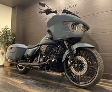 FLTRX 1920 ロードグライド ツーリング M8 117 インジェクション サムネイル2