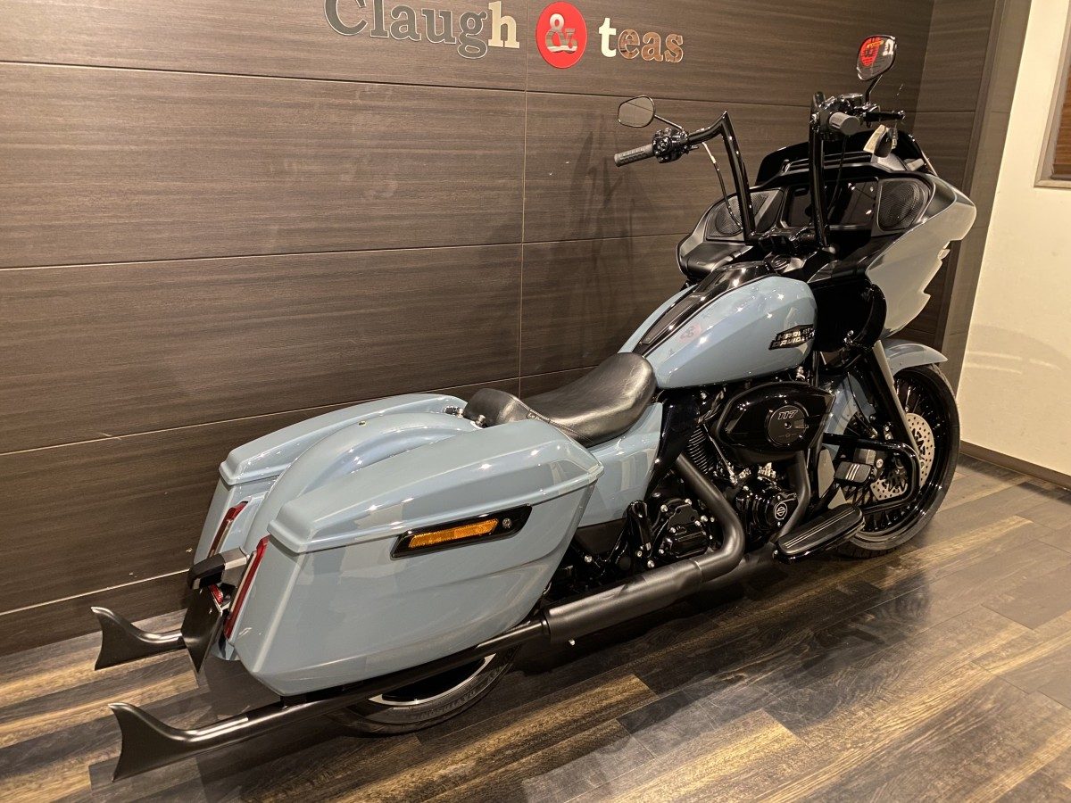 FLTRX 1920 ロードグライド ツーリング M8 117 インジェクション イメージ3