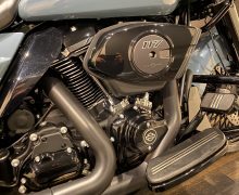 FLTRX 1920 ロードグライド ツーリング M8 117 インジェクション サムネイル4