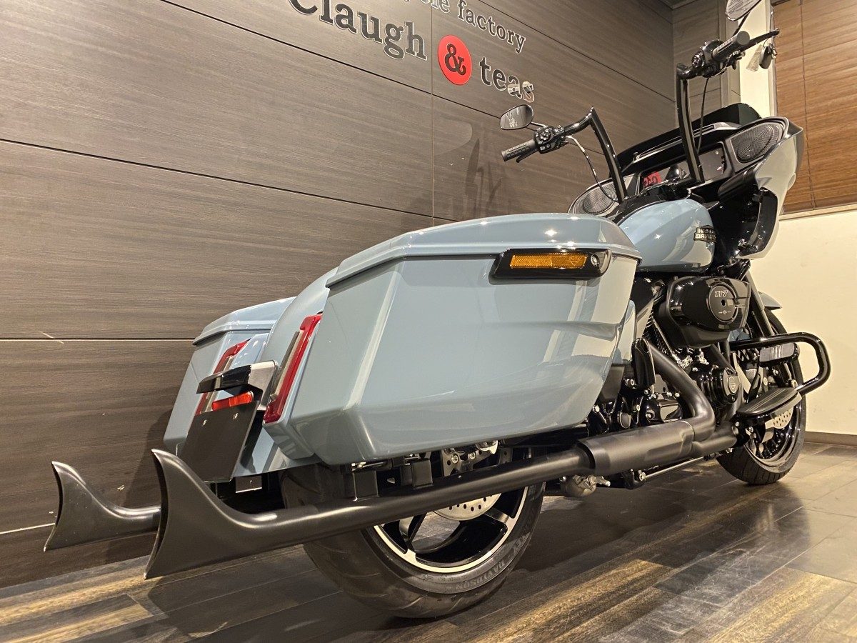 FLTRX 1920 ロードグライド ツーリング M8 117 インジェクション イメージ8