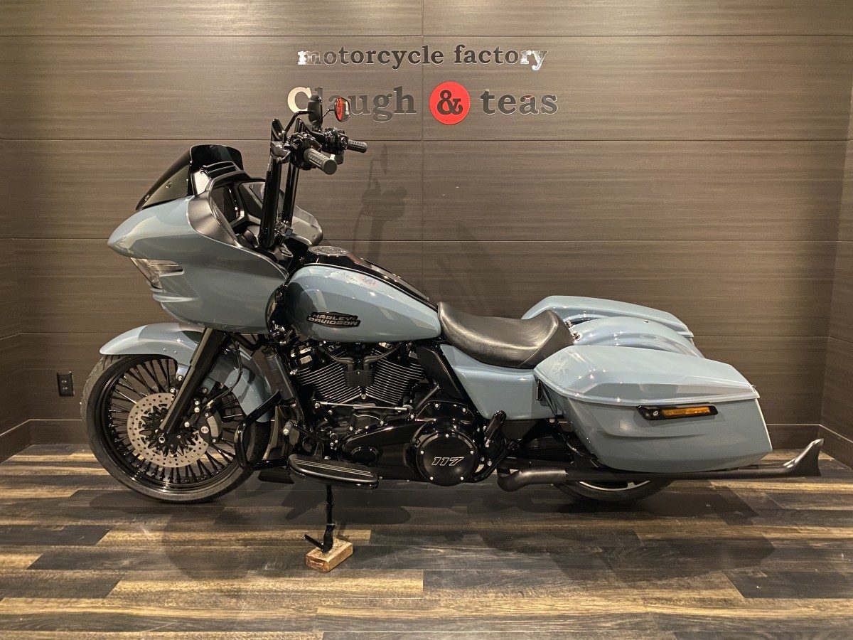 FLTRX 1920 ロードグライド ツーリング M8 117 インジェクション イメージ9