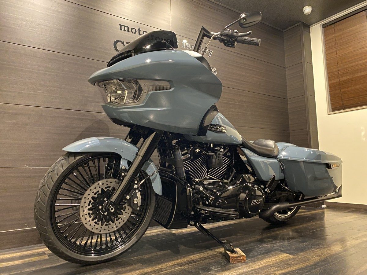 FLTRX 1920 ロードグライド ツーリング M8 117 インジェクション イメージ10