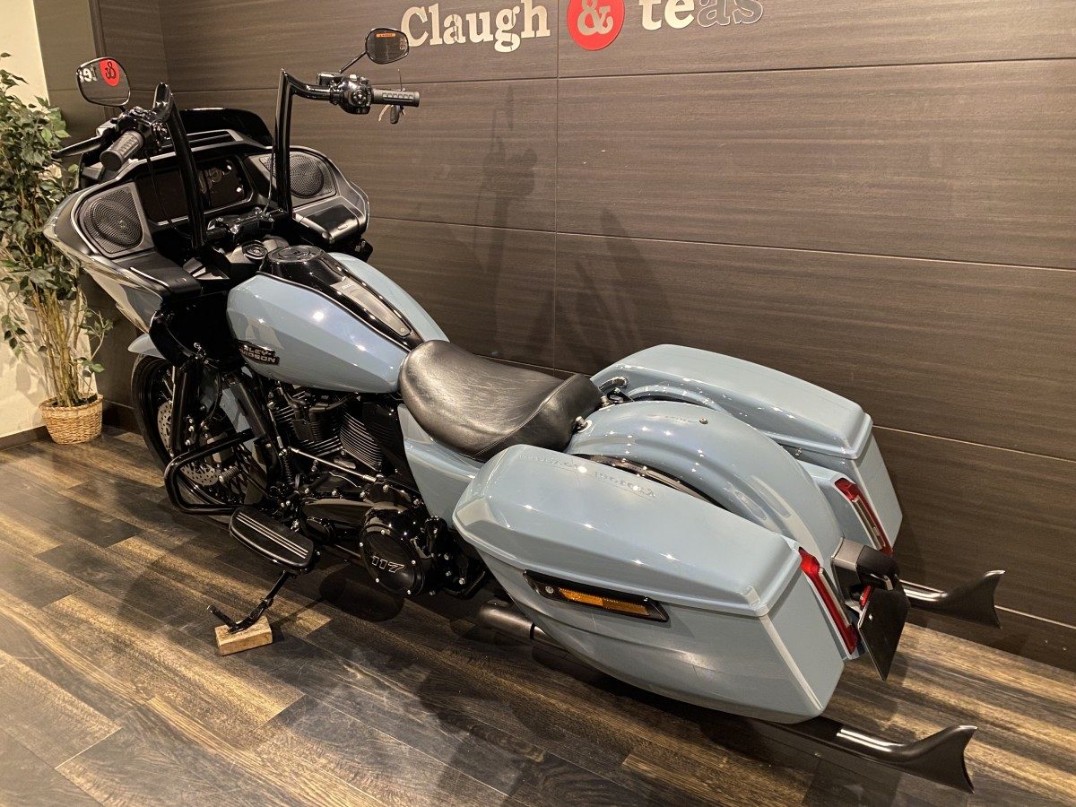 FLTRX 1920 ロードグライド ツーリング M8 117 インジェクション イメージ11