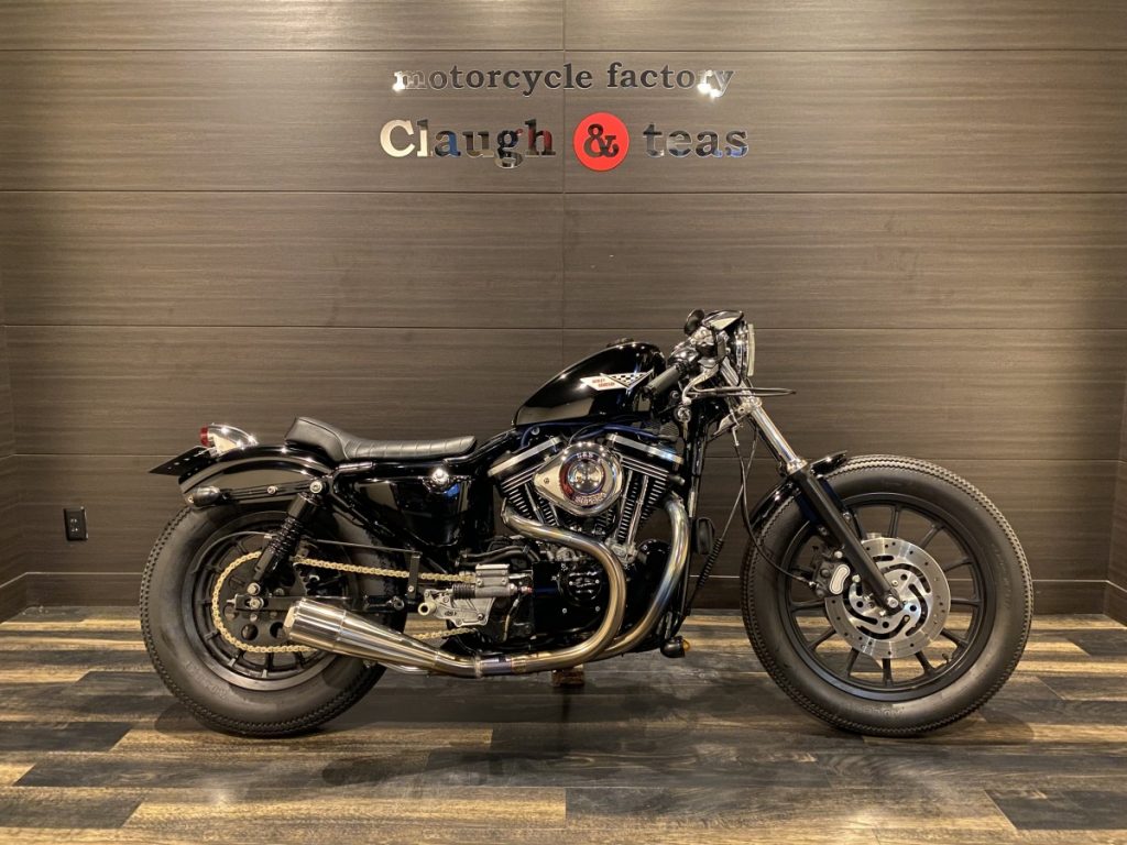 XL1200S スポーツスター 1200スポーツ EVOスポーツ キャブ