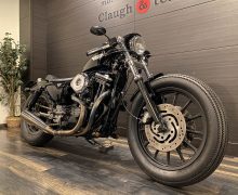 XL1200S スポーツスター 1200スポーツ EVOスポーツ キャブ サムネイル2