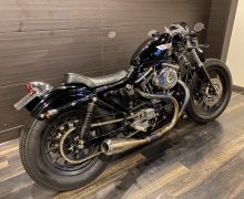 XL1200S スポーツスター 1200スポーツ EVOスポーツ キャブ サムネイル3