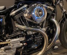 XL1200S スポーツスター 1200スポーツ EVOスポーツ キャブ サムネイル4