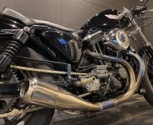 XL1200S スポーツスター 1200スポーツ EVOスポーツ キャブ サムネイル8