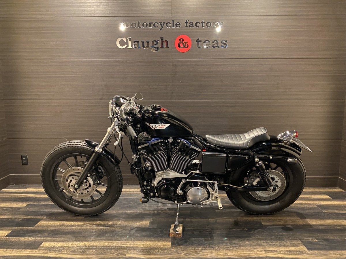 XL1200S スポーツスター 1200スポーツ EVOスポーツ キャブ イメージ9