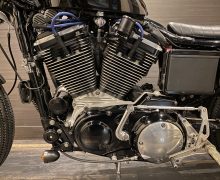 XL1200S スポーツスター 1200スポーツ EVOスポーツ キャブ サムネイル12