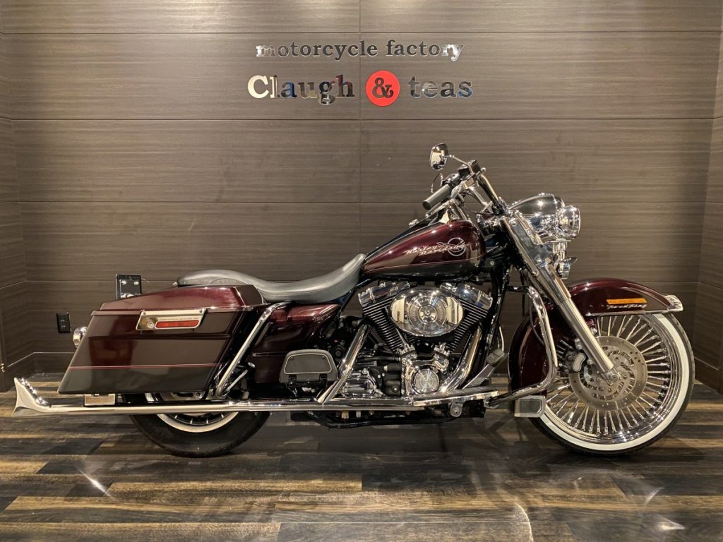 FLHR 1450 ロードキング ツーリング TC88 キャブ