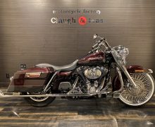 FLHR 1450 ロードキング ツーリング TC88 キャブ サムネイル1