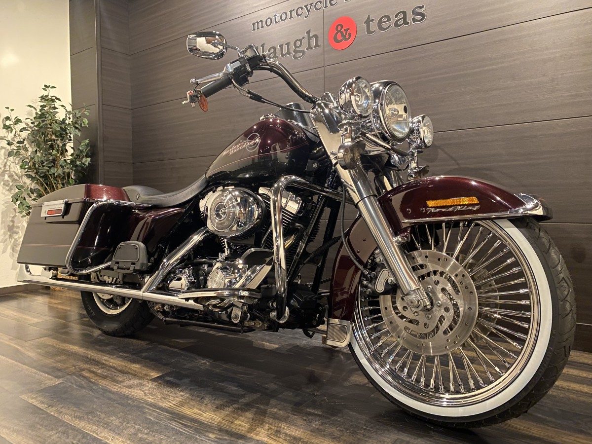 FLHR 1450 ロードキング ツーリング TC88 キャブ イメージ2