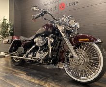 FLHR 1450 ロードキング ツーリング TC88 キャブ サムネイル2