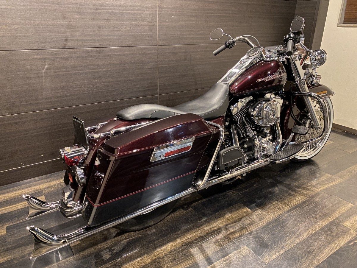 FLHR 1450 ロードキング ツーリング TC88 キャブ イメージ3